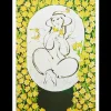 Bjørn Wiinblad Spring Sensations, 50x70 cm multi