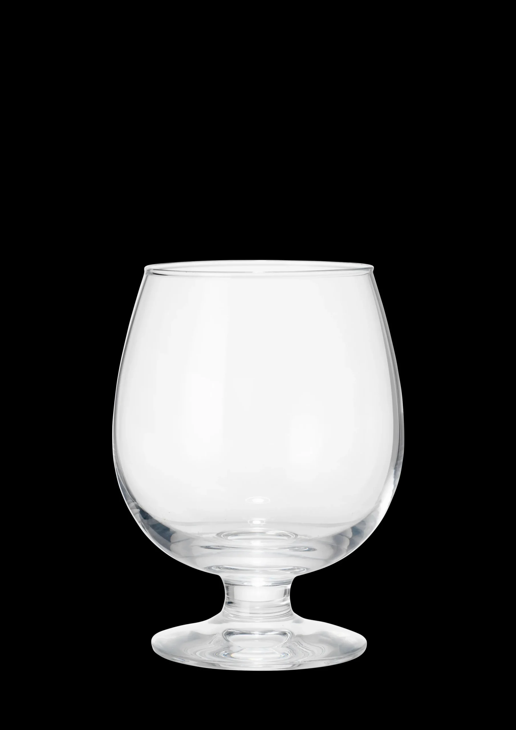 Det danske Glas Ølglass 44 cl klar