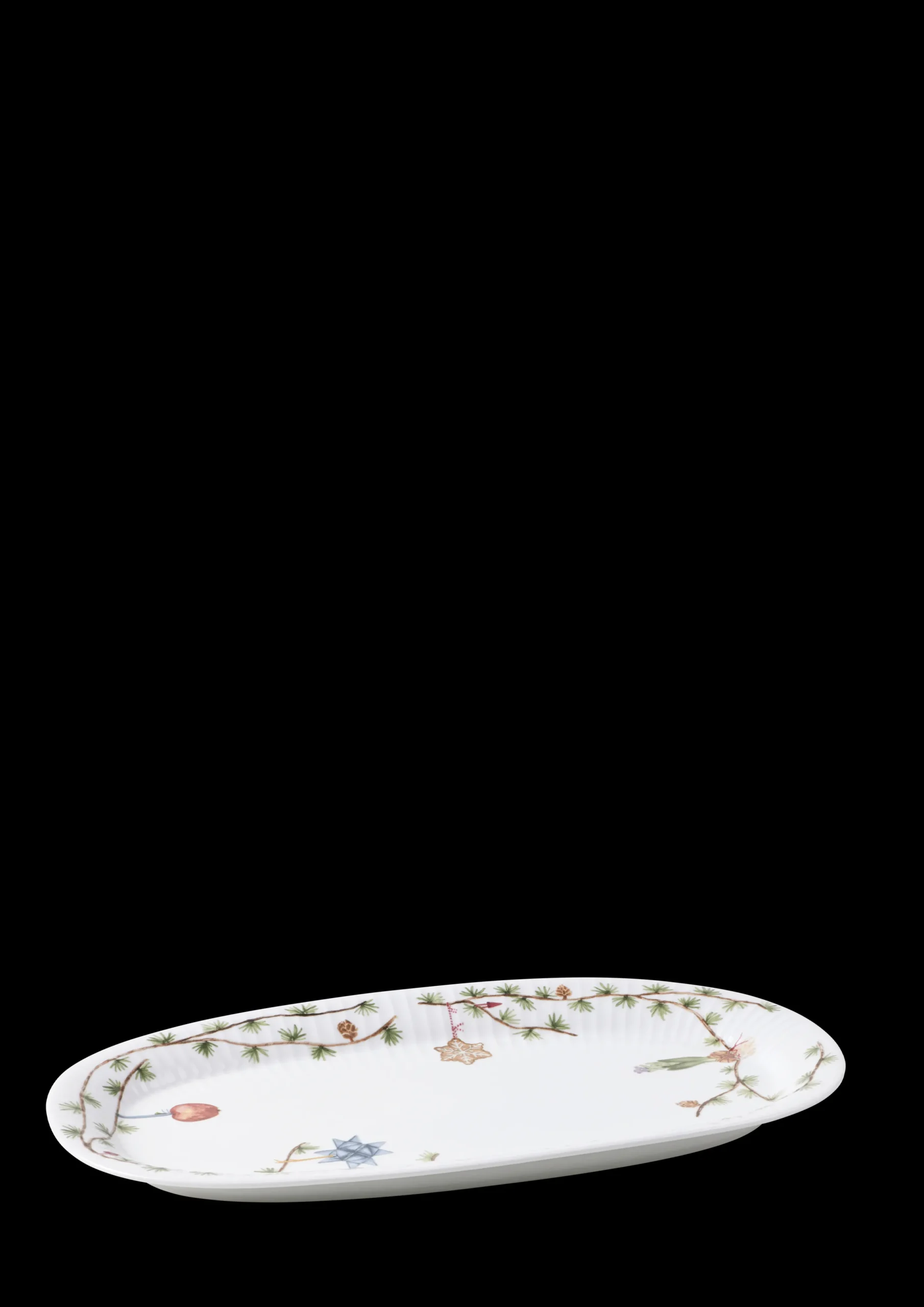 Hammershøi Christmas Serveringsfat – Elegant Julehygge