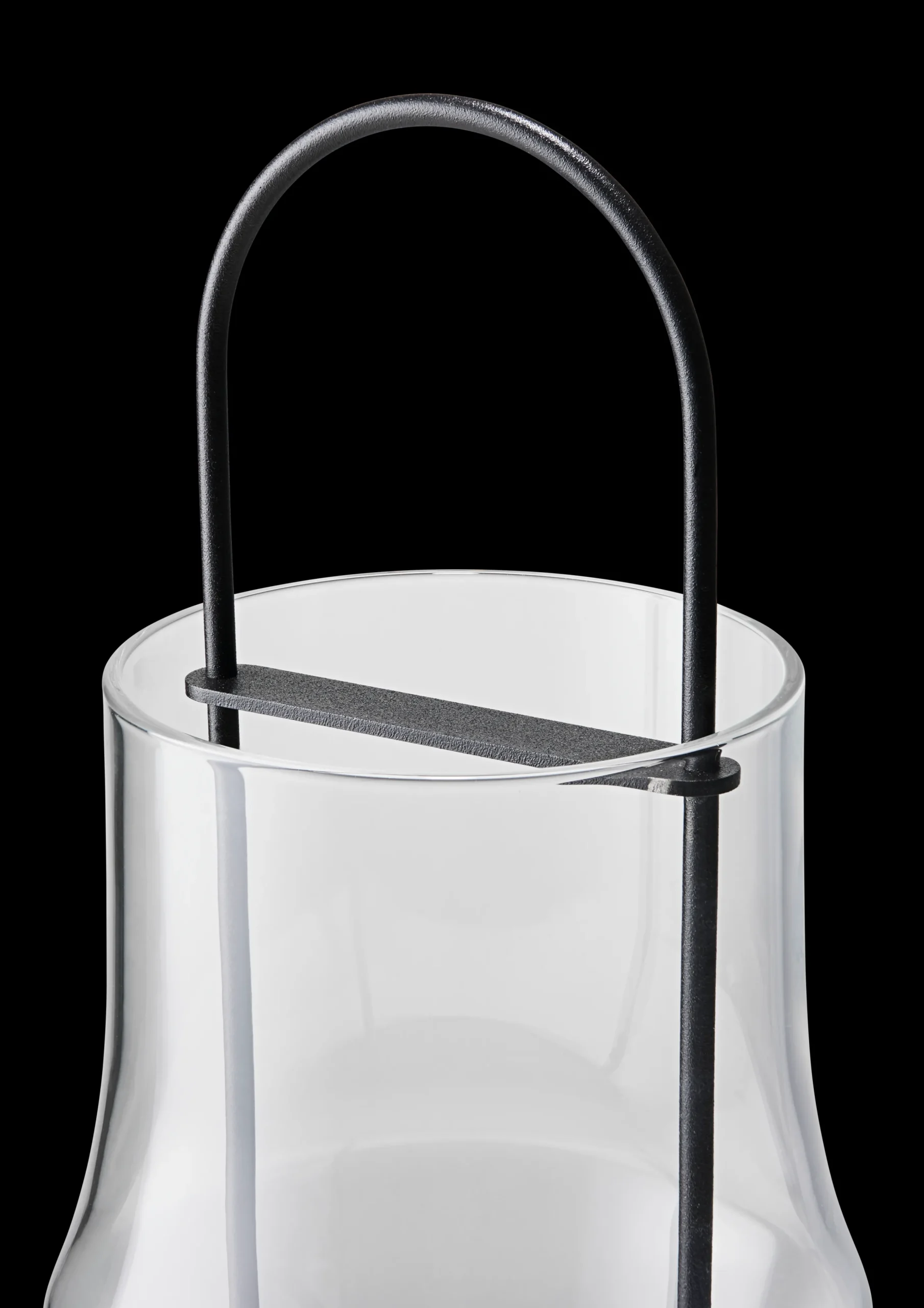 Holmegaard ARC Lanterne H25.5 cm klar - Kjøb her