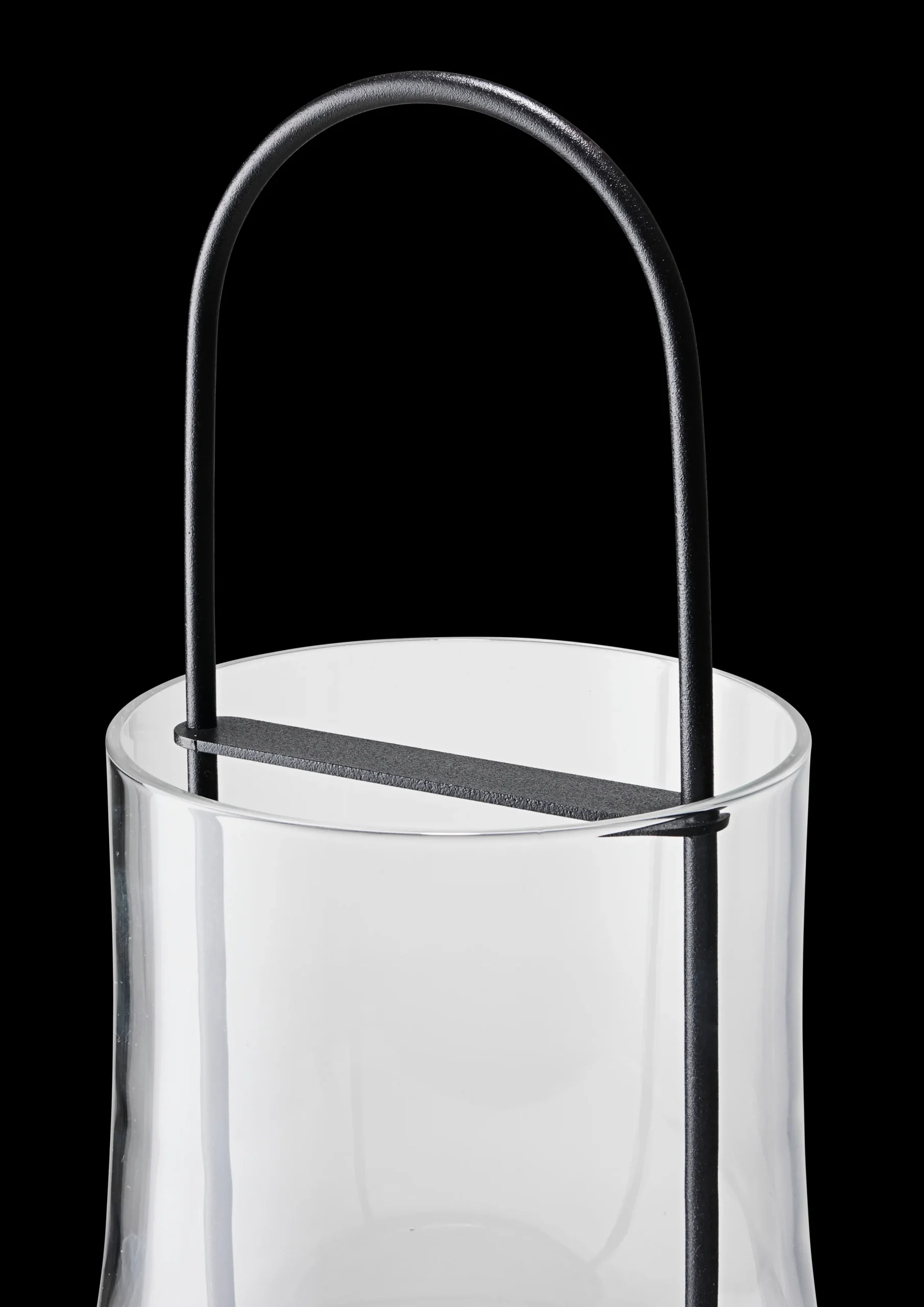 Holmegaard ARC Lanterne H39 cm klar - Kjøb her