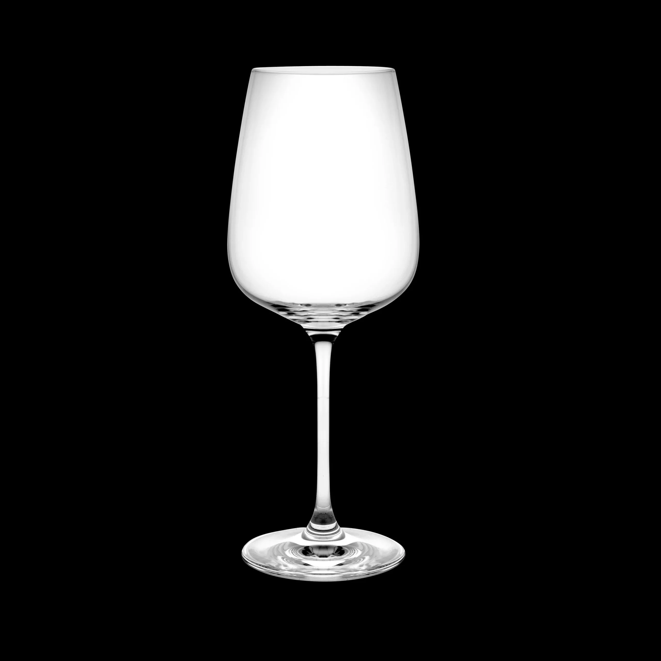 Holmegaard Bouquet Rødvinsglass 62 cl klar 1 stk.