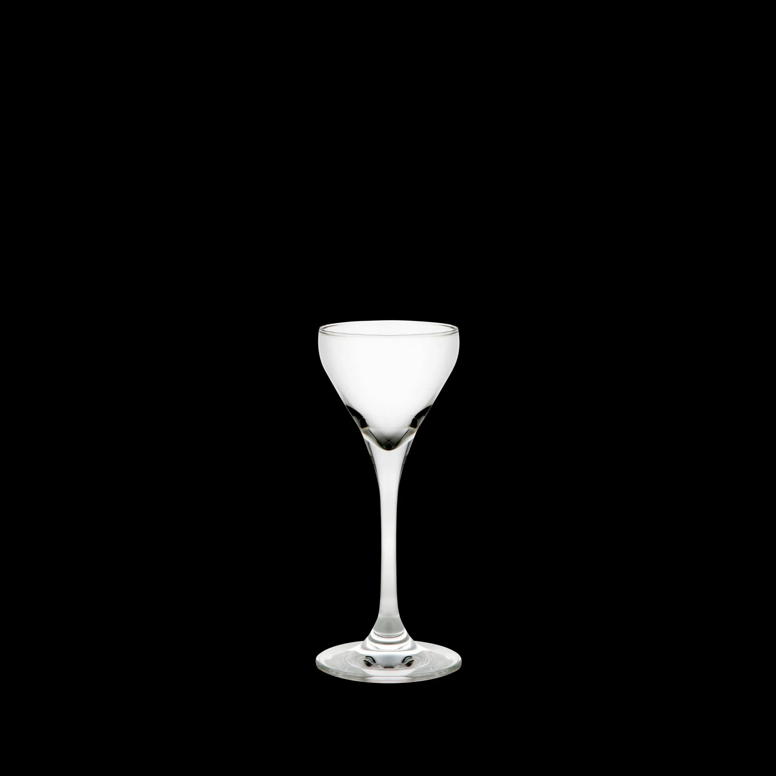 Holmegaard Cabernet Drammeglass 6 cl klar 6 stk.