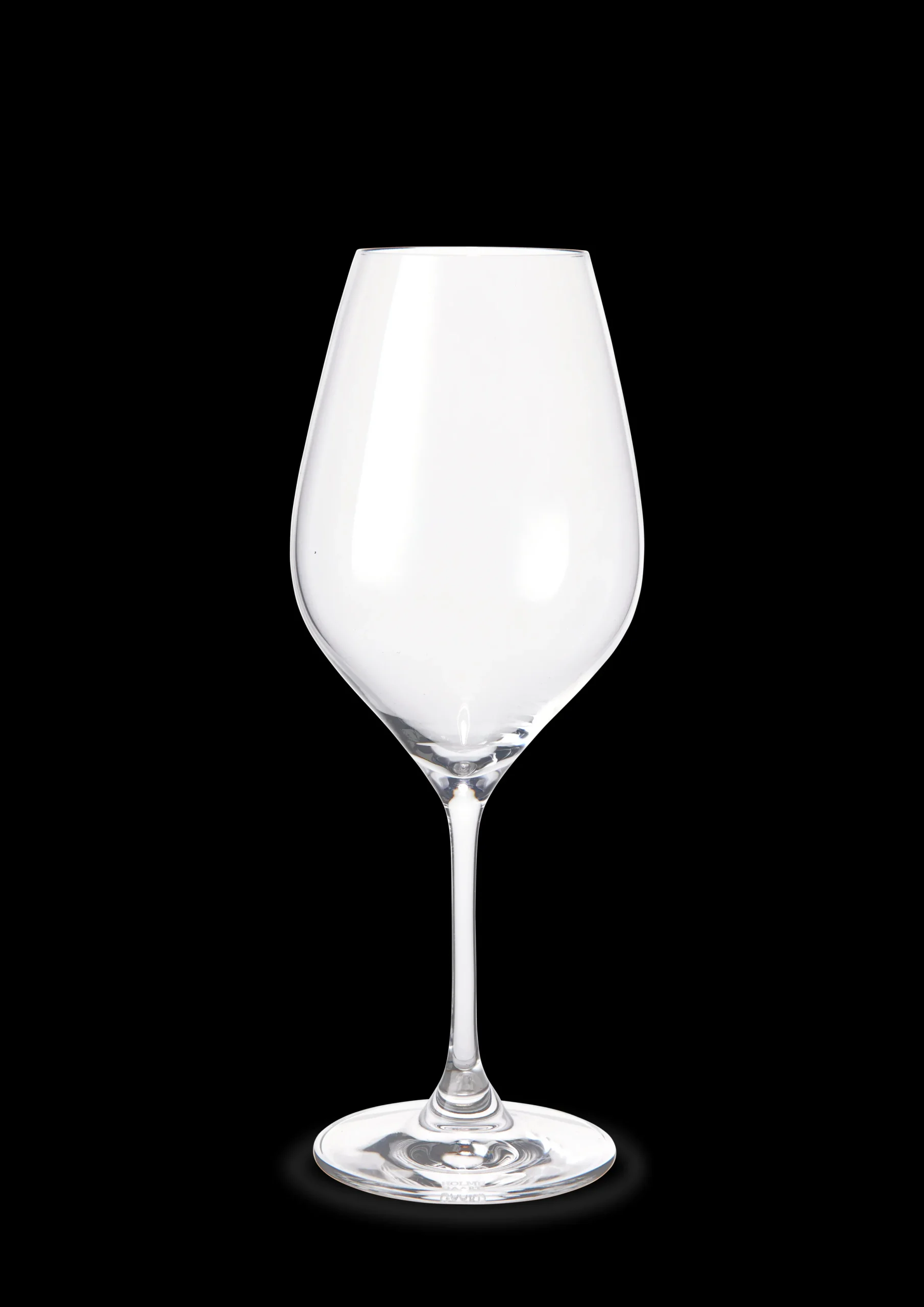 Holmegaard Cabernet Hvitvinsglass 36 cl klar 6 stk.