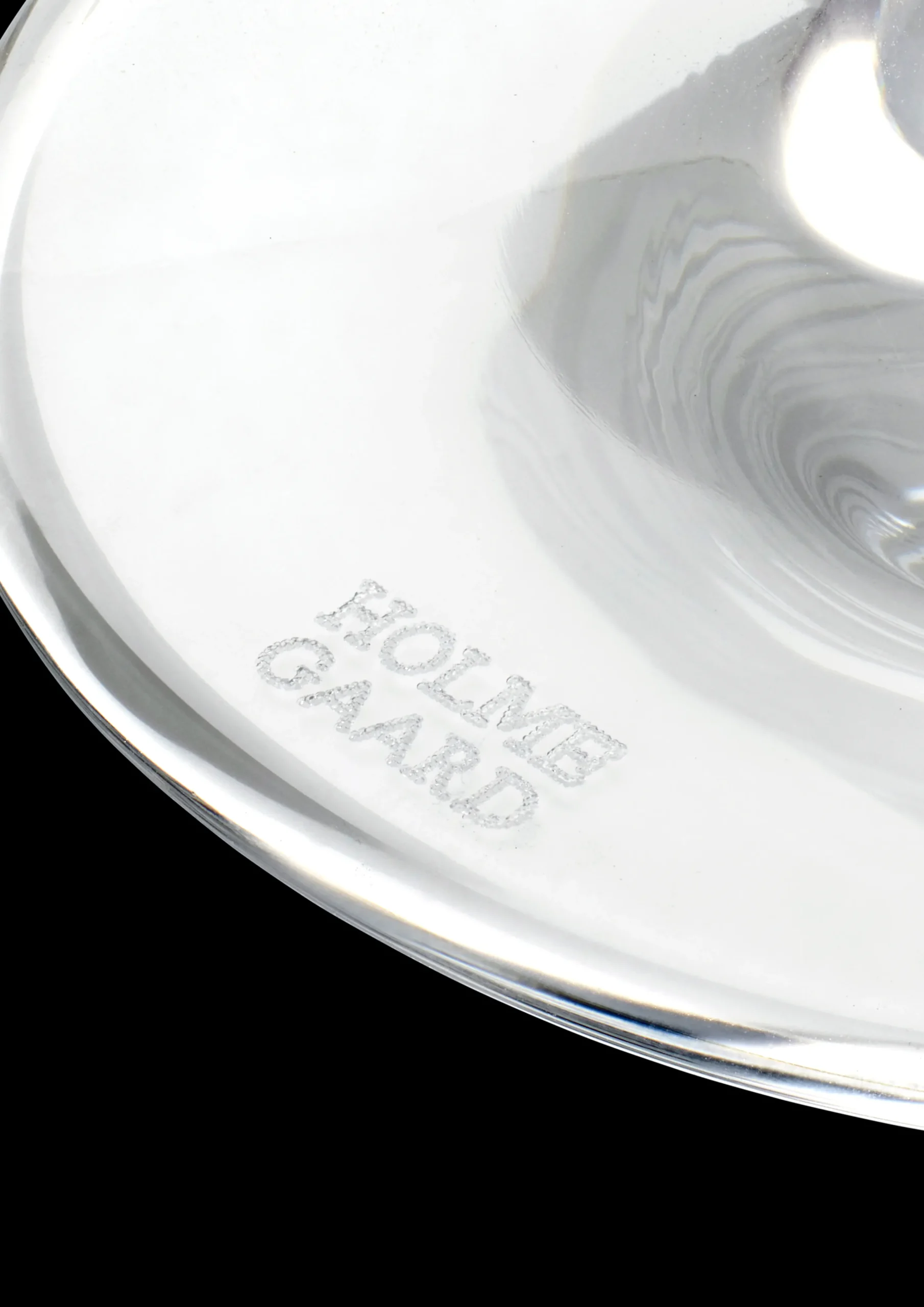 Holmegaard Cabernet Hvitvinsglass 36 cl klar 6 stk.