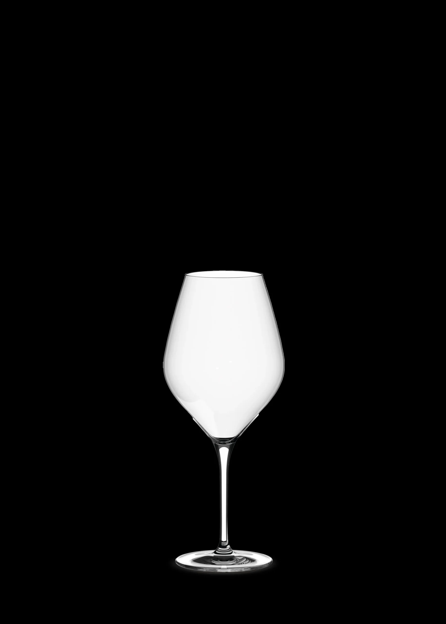 Holmegaard Cabernet Rødvinsglass 52 cl klar 6 stk.