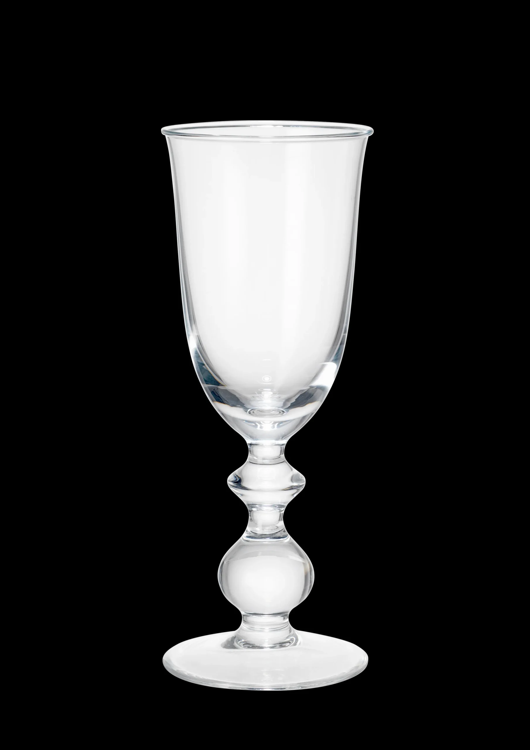 Holmegaard Charlotte Amalie Ølglass 30 cl klar