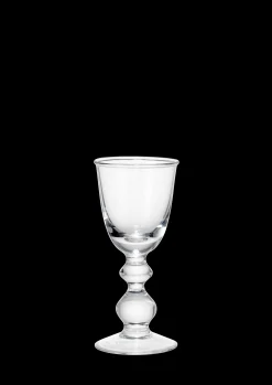 Holmegaard Charlotte Amalie Hetvinsglass 8 cl klar