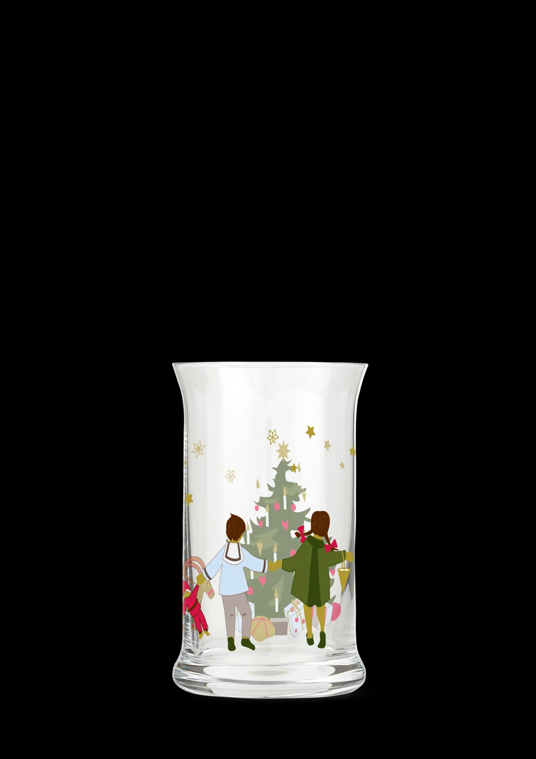 Holmegaard Christmas Julevannglass 2022 28 cl multi