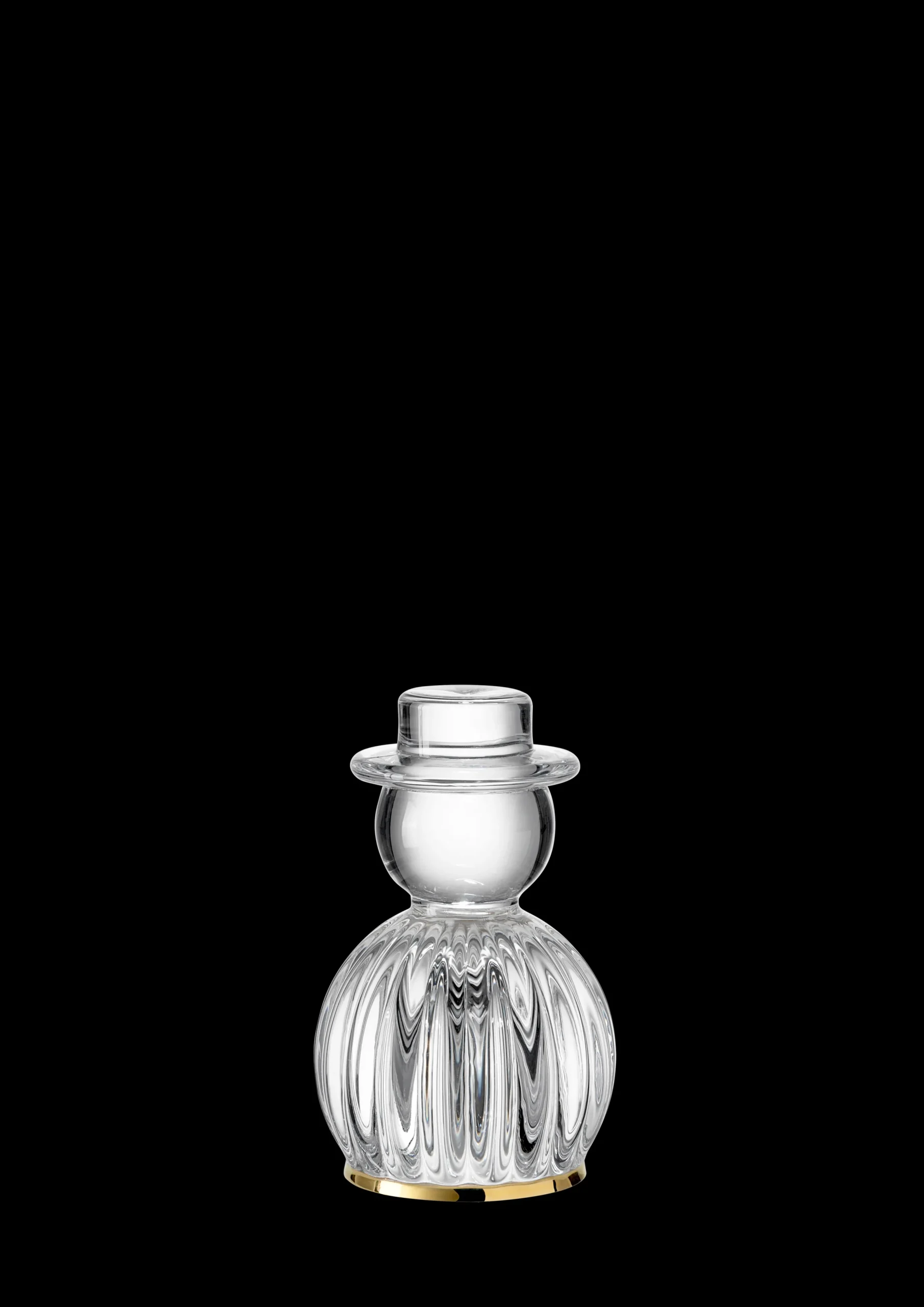 Holmegaard Fairytales Snowman H7,5 klar