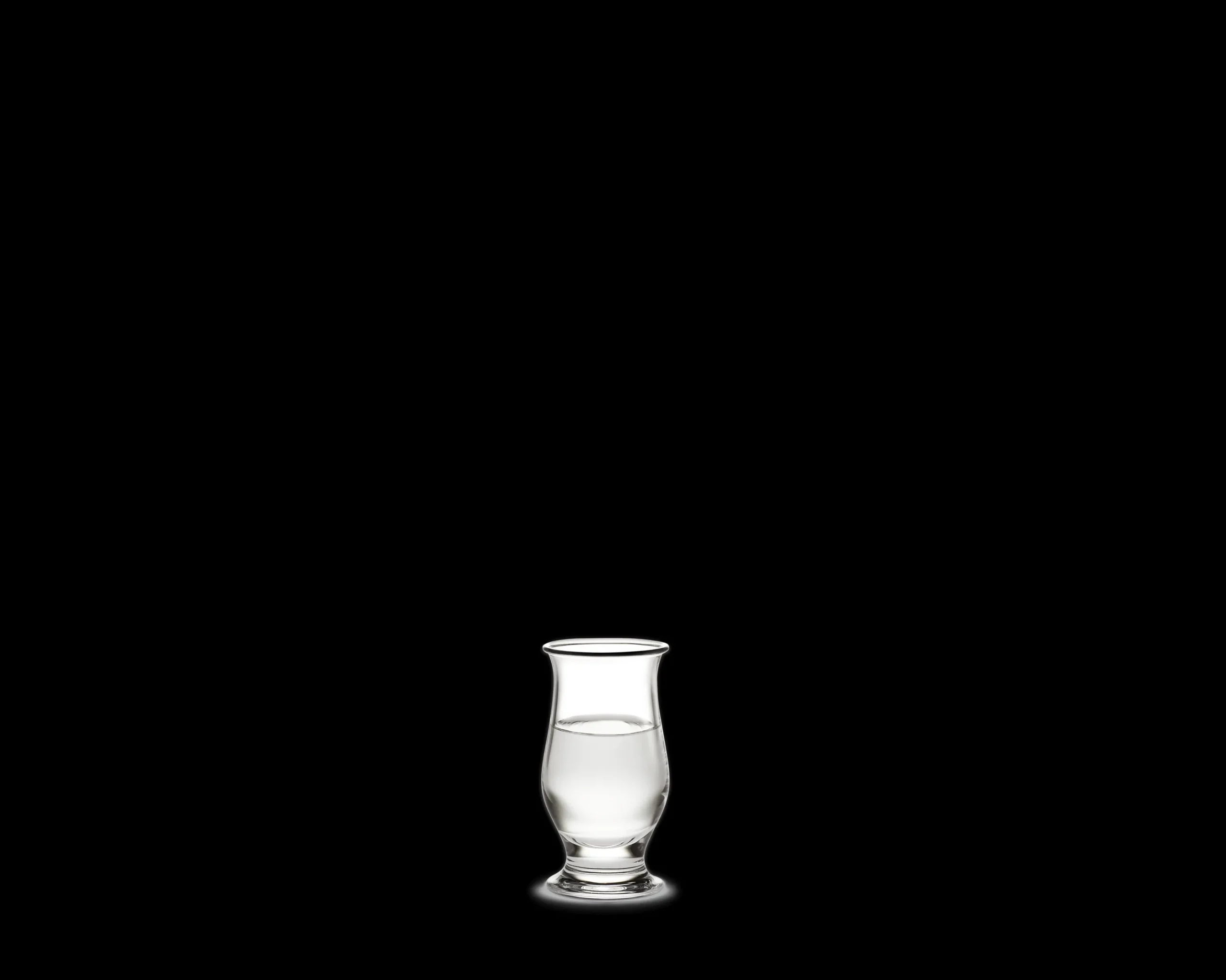 Holmegaard Idéelle Drammeglass Design Malene Lütken