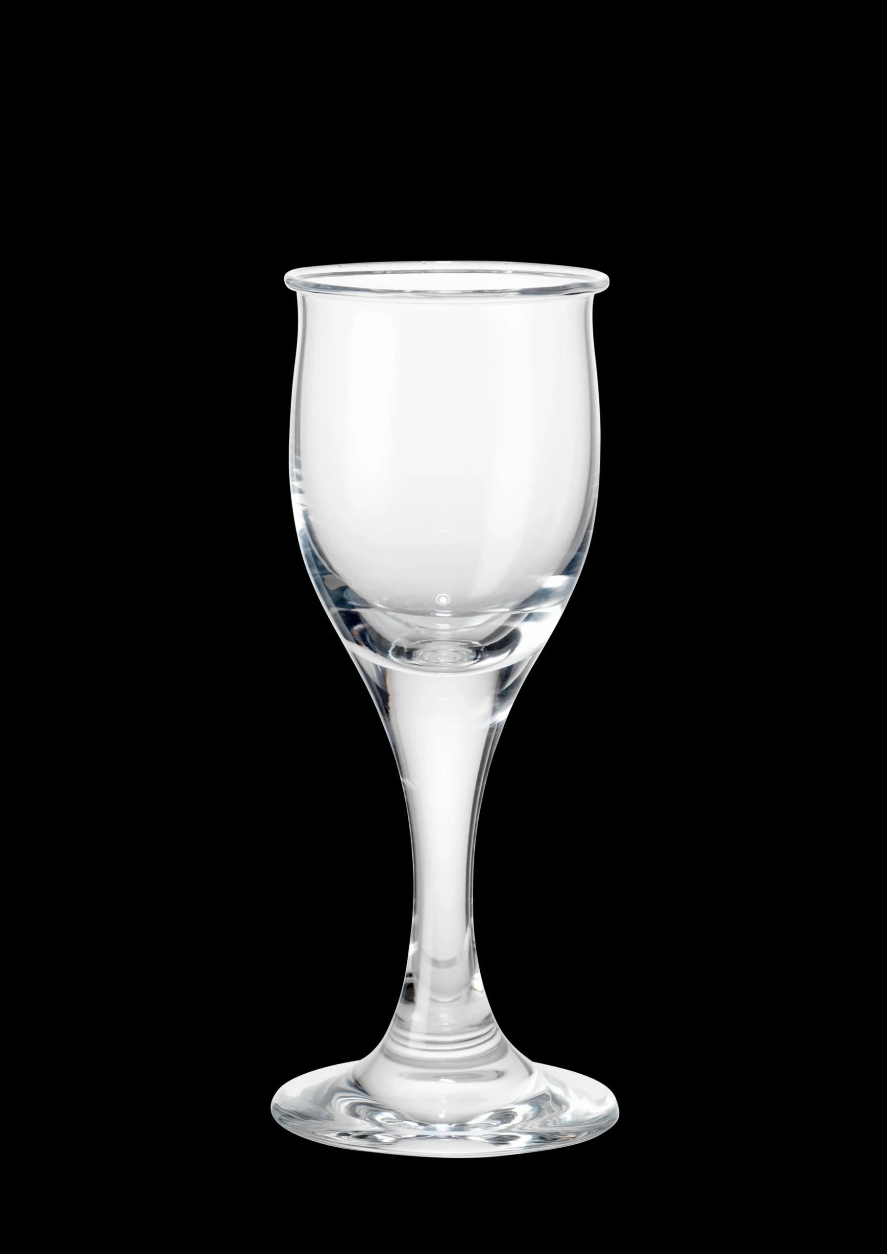Holmegaard Idéelle Hetvinsglass 14 cl klar