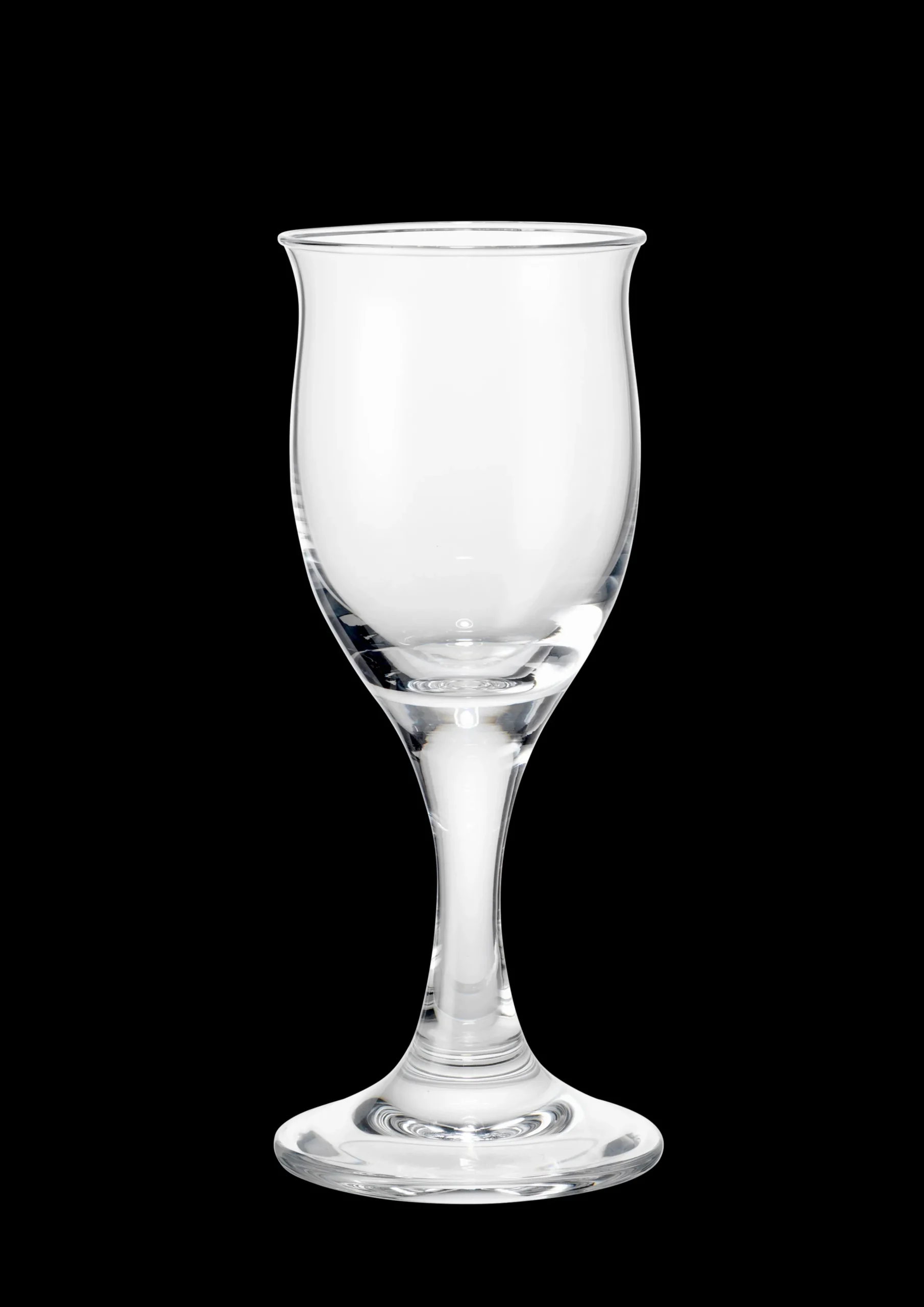 Holmegaard Idéelle Hvitvinsglass 19 cl klar