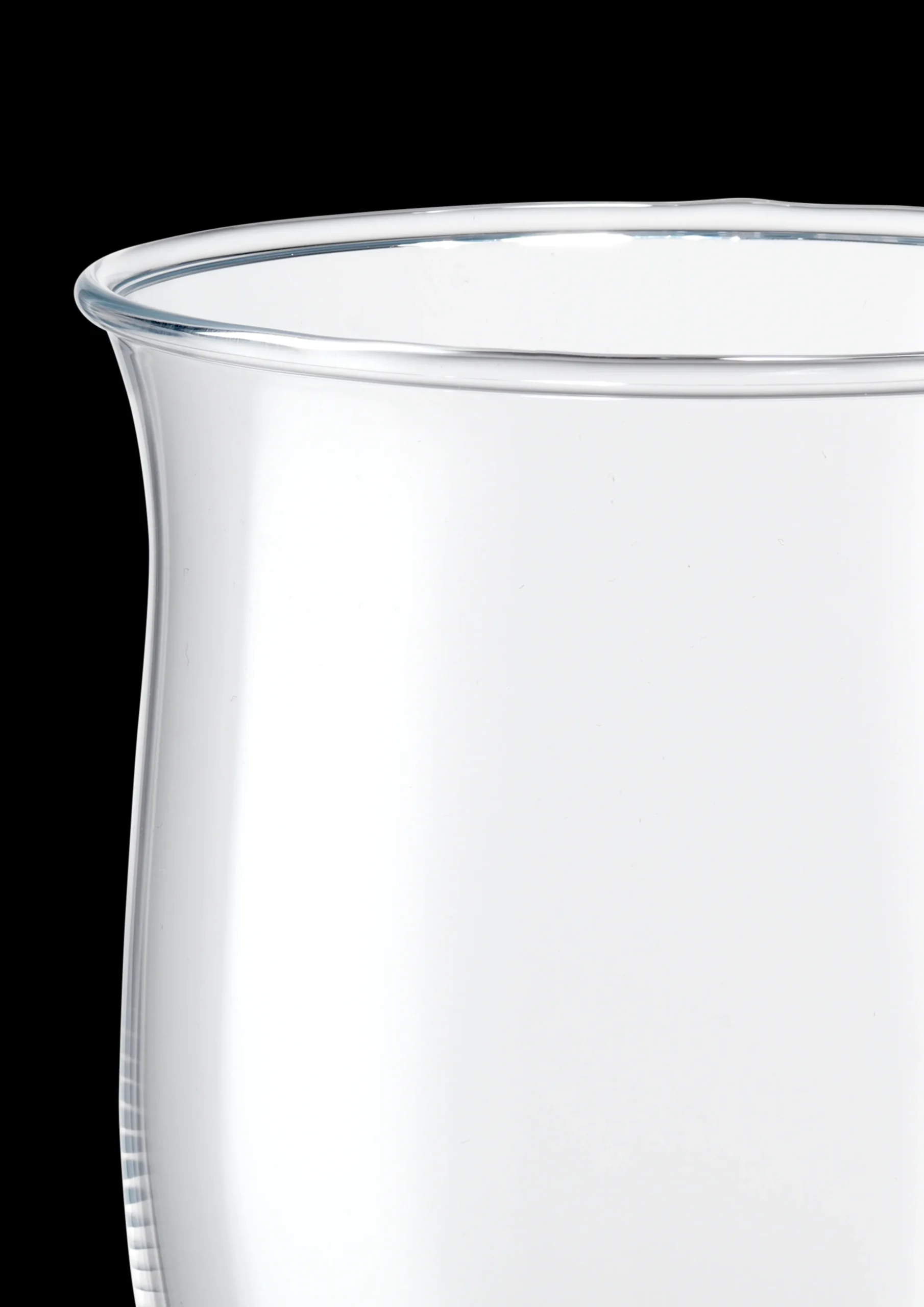 Holmegaard Idéelle Rødvinsglass 28 cl klar