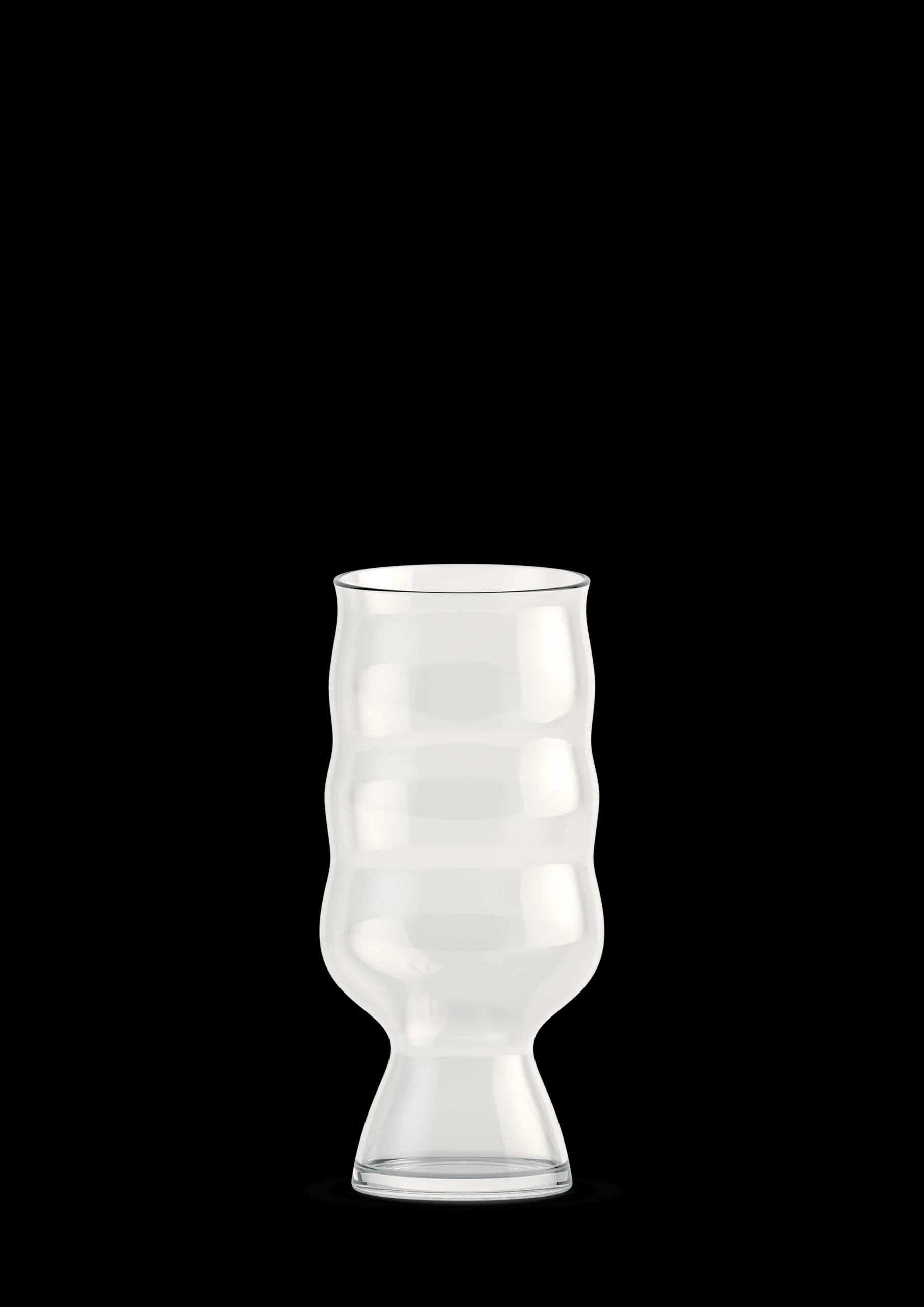 Holmegaard Mikkeller IPA Ølglass 50 cl klar 2 stk. - Kjøp nå