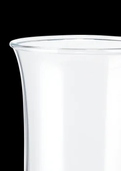 Holmegaard No. 5 Ølglass 30 cl klar