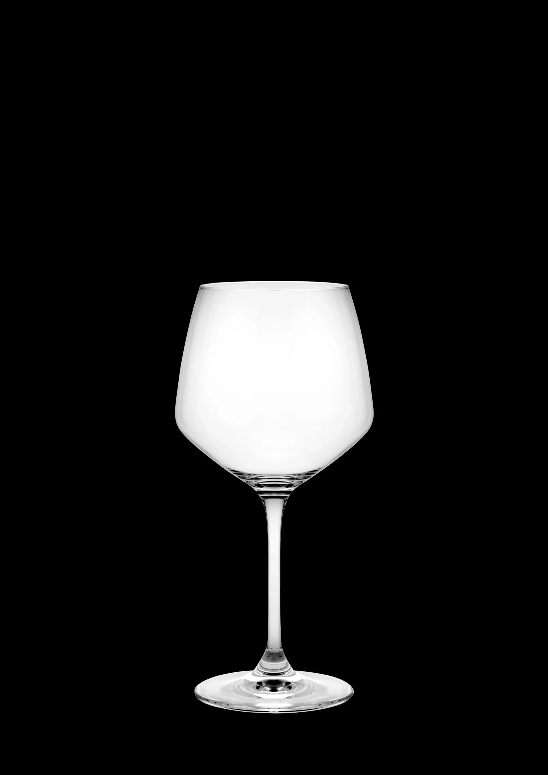 Holmegaard Perfection Bourgogneglass 59 cl klar 2 stk.