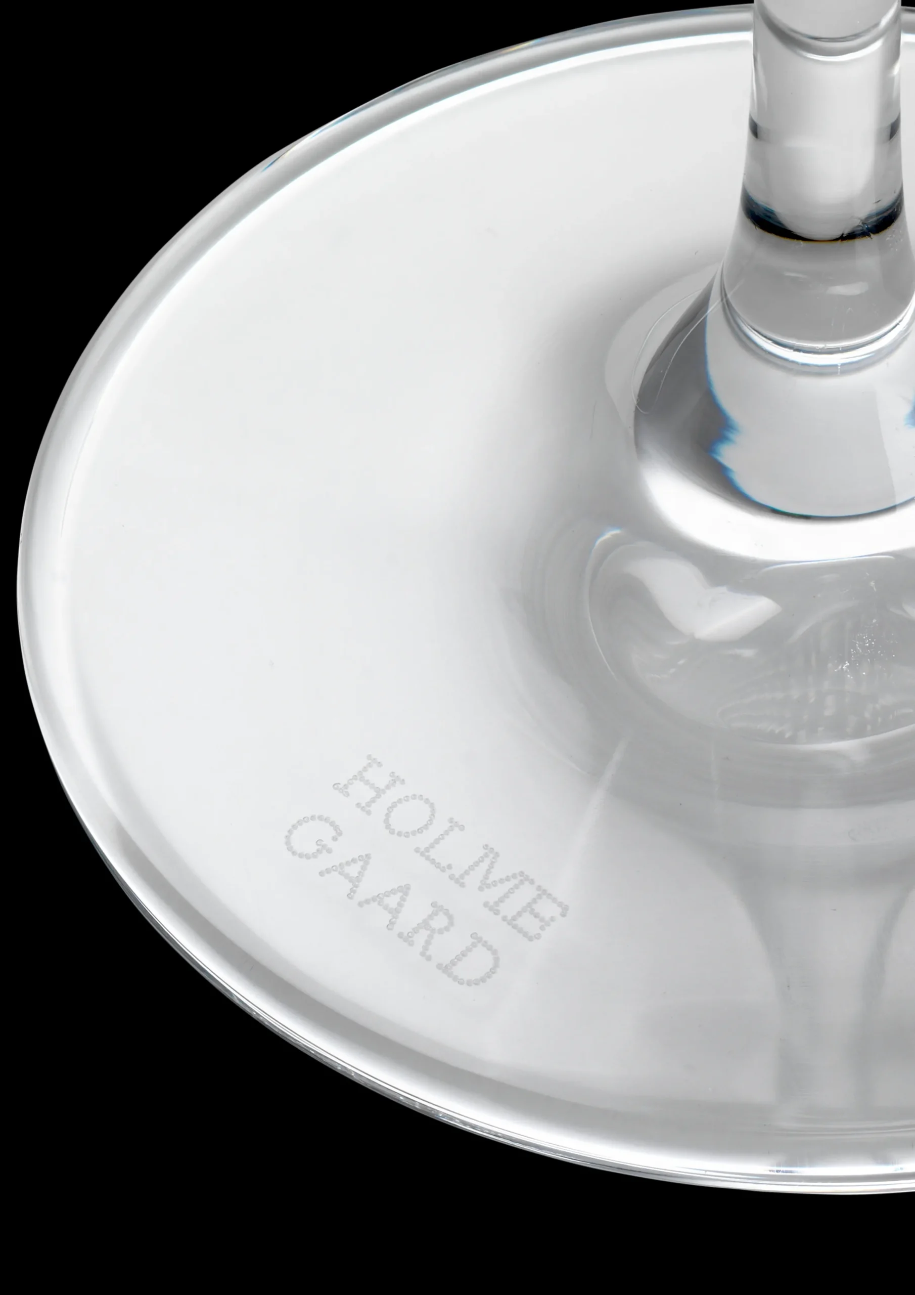 Holmegaard Perfection Bourgogneglass 59 cl klar 6 stk.