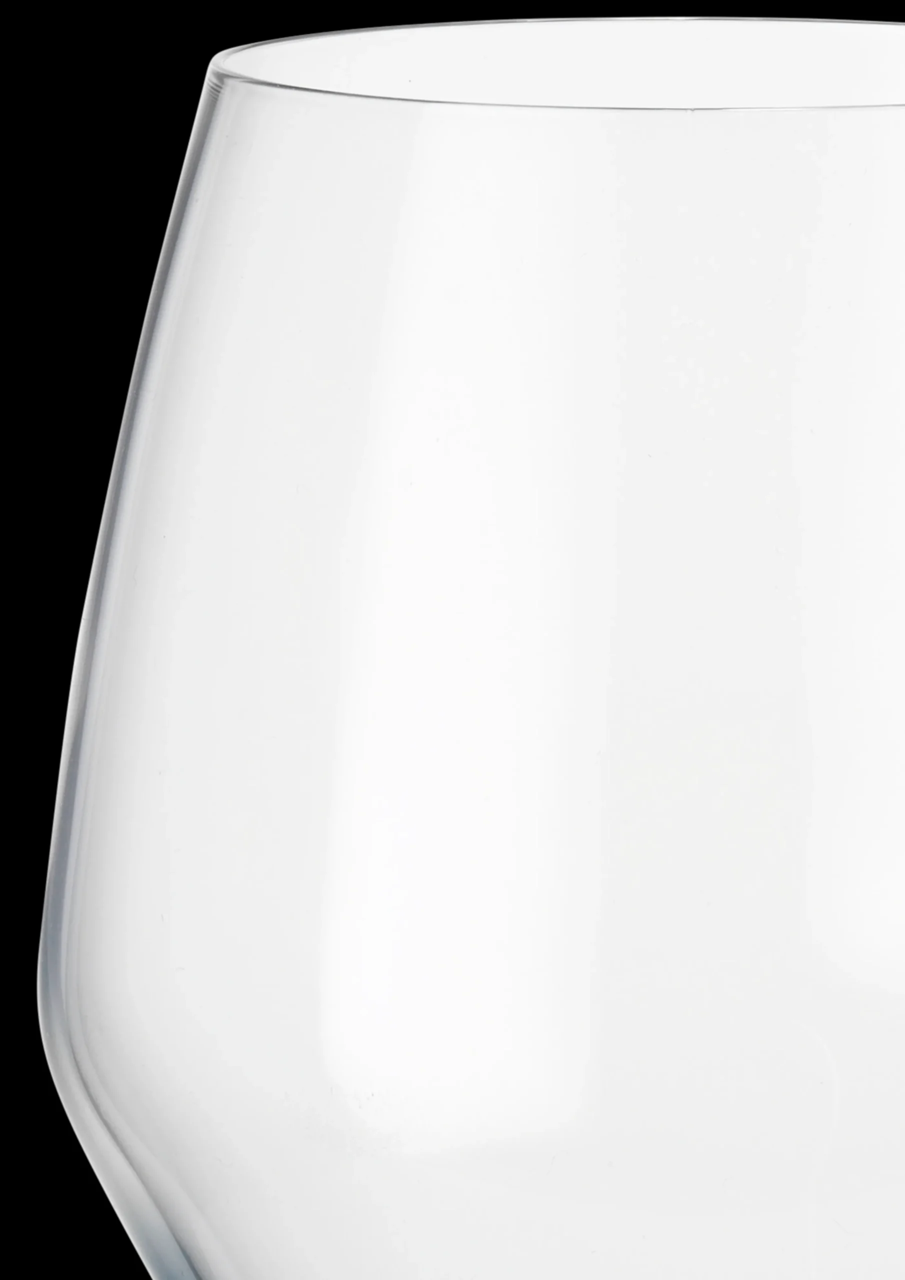 Holmegaard Perfection Hvitvinsglass 32 cl klar 2 stk.