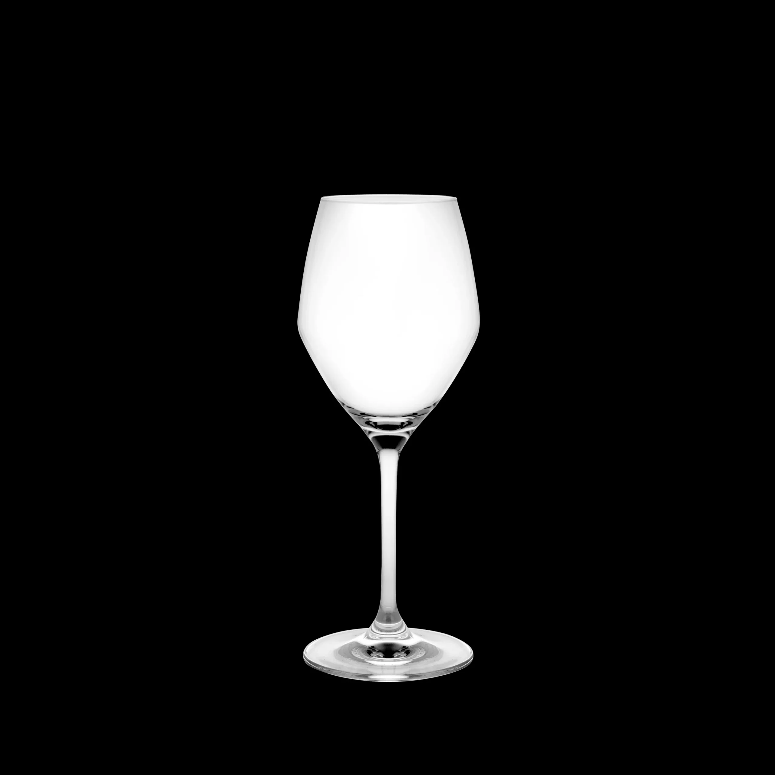 Holmegaard Perfection Hvitvinsglass 32 cl klar 6 stk.