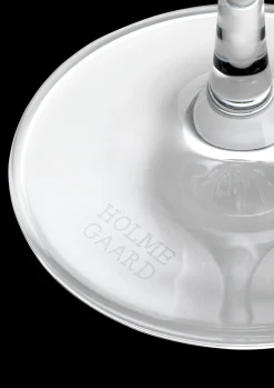 Holmegaard Perfection Hvitvinsglass 32 cl klar 6 stk.