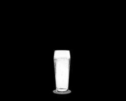 Holmegaard Perfection Vannglass 45 cl klar 6 stk.