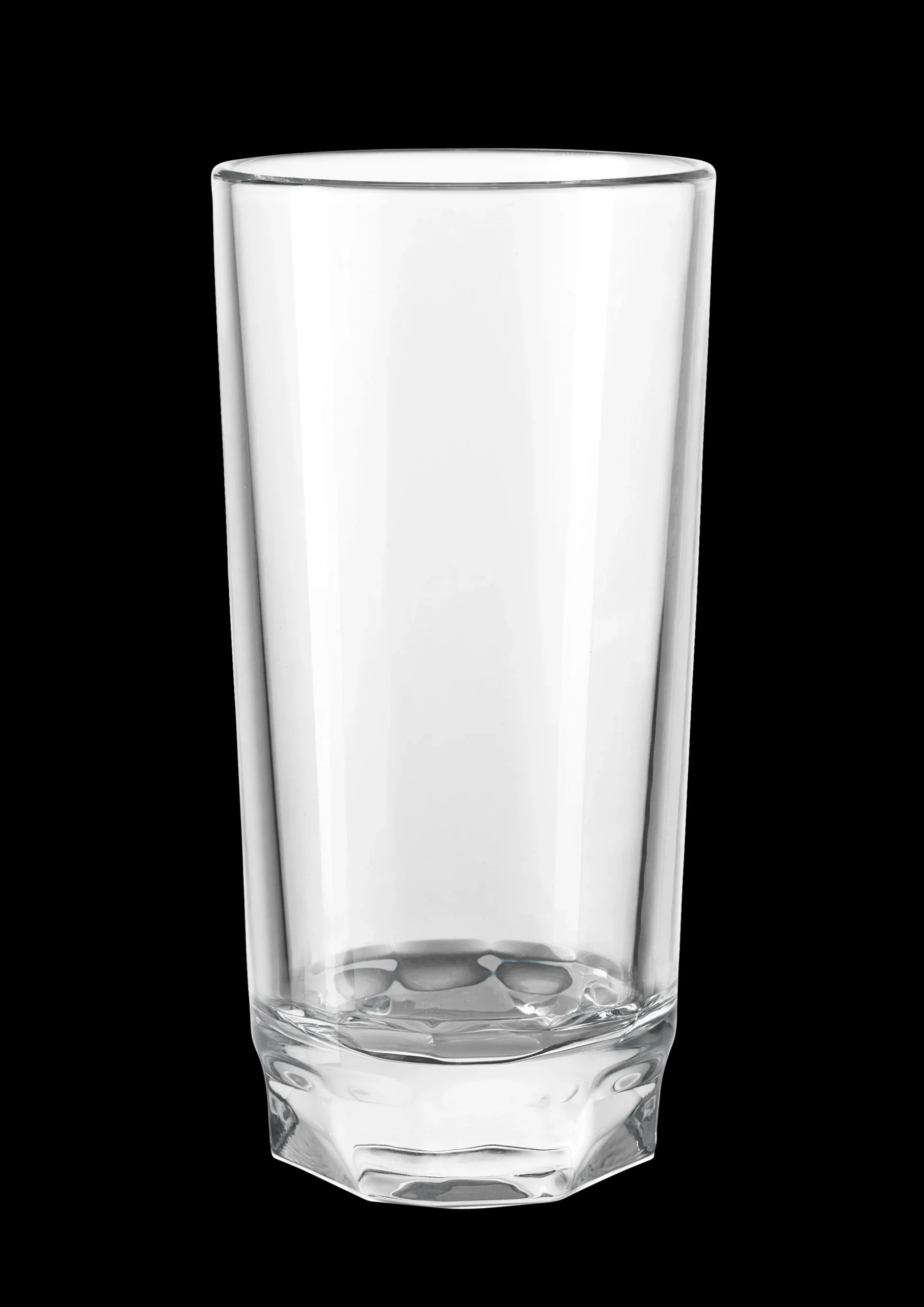 Holmegaard Prism Longdrinkglass 40 cl klar 2 stk.