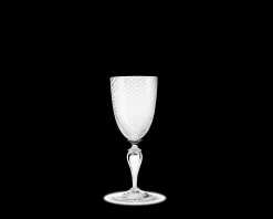 Holmegaard Regina Hvitvinsglass 18 cl klar