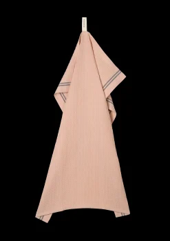 Holmegaard Textiles Alpha Kjøkkenhåndkle 50x70 cm blush