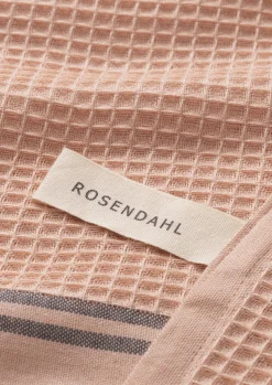 Holmegaard Textiles Alpha Kjøkkenhåndkle 50x70 cm blush