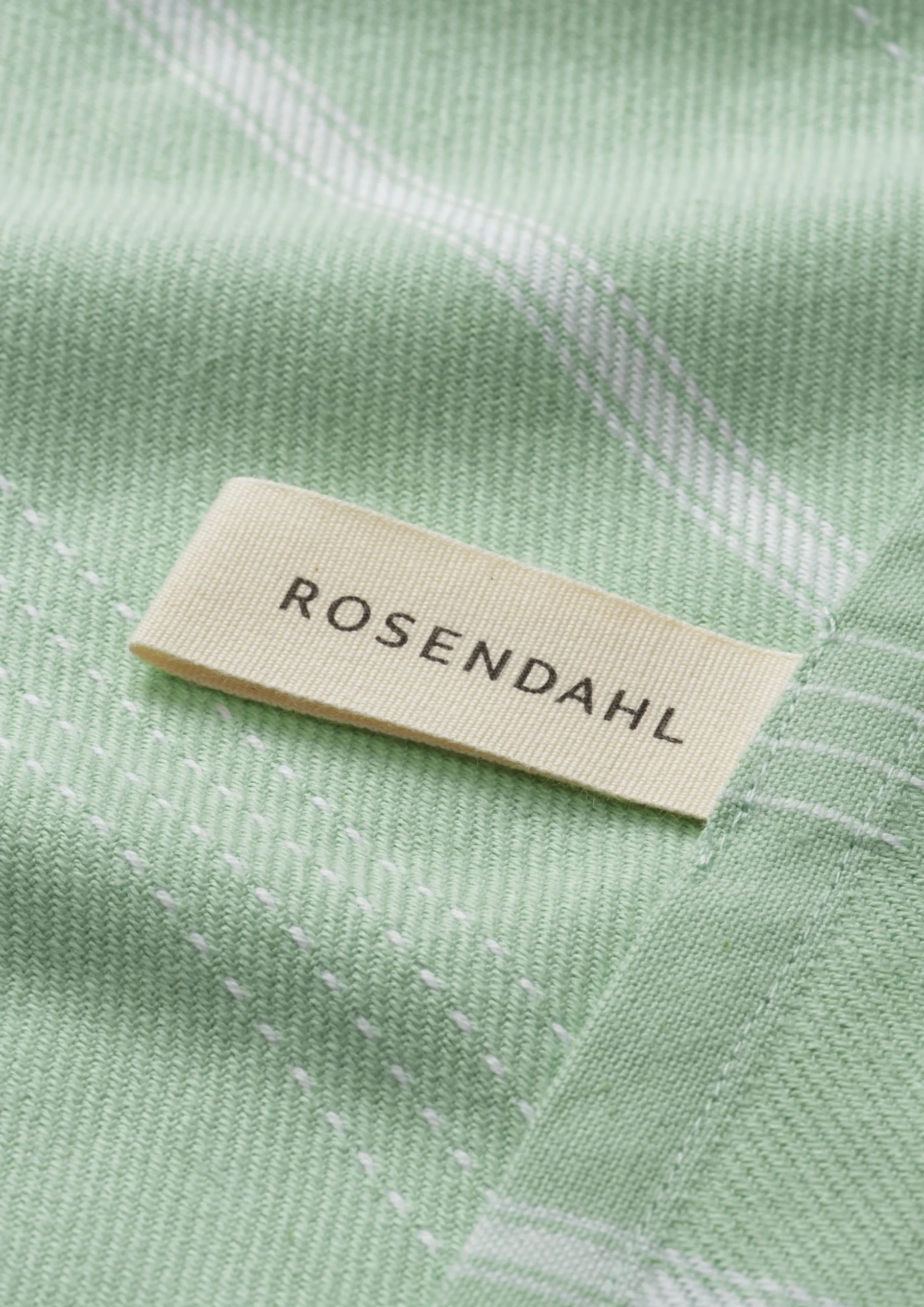 Holmegaard Textiles Beta Kjøkkenhåndkle 50x70 cm mint