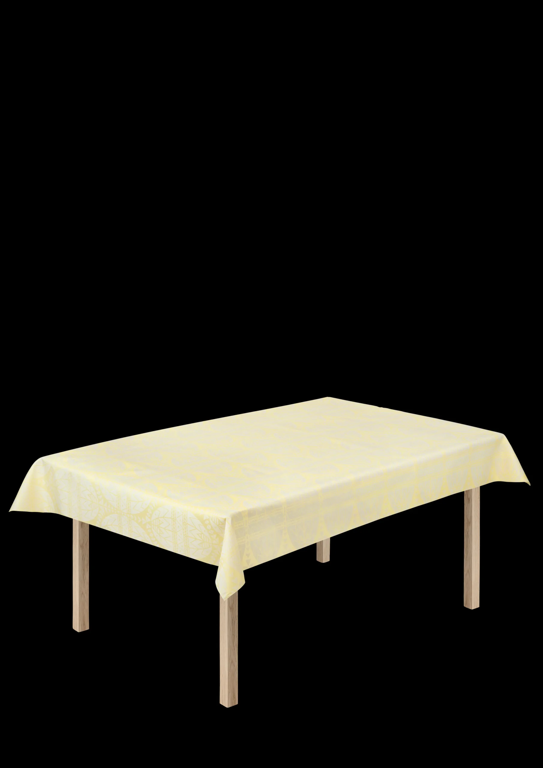 Holmegaard Textiles Easter Akrylduk B140 cm gul
