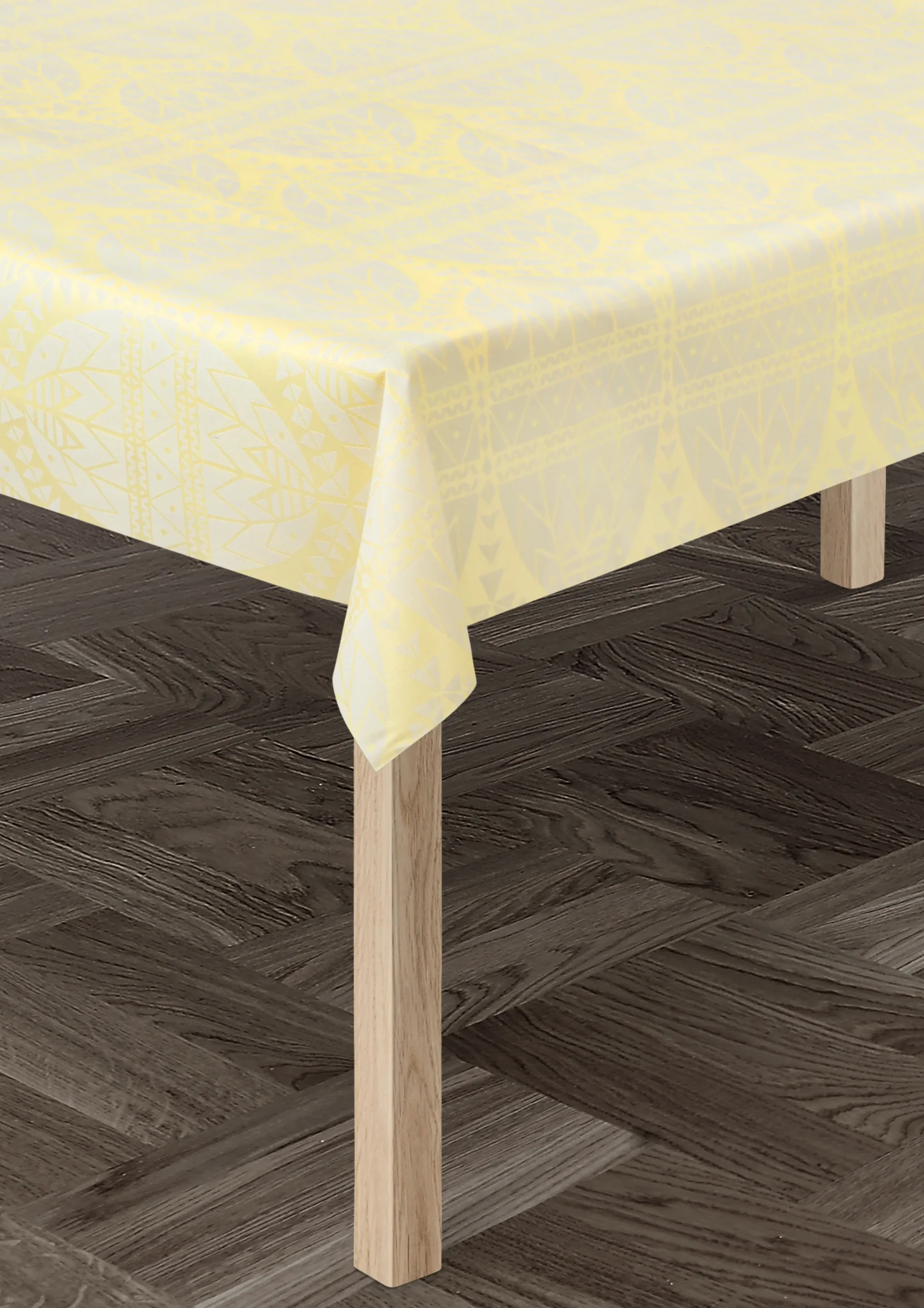 Holmegaard Textiles Easter Akrylduk B140 cm gul