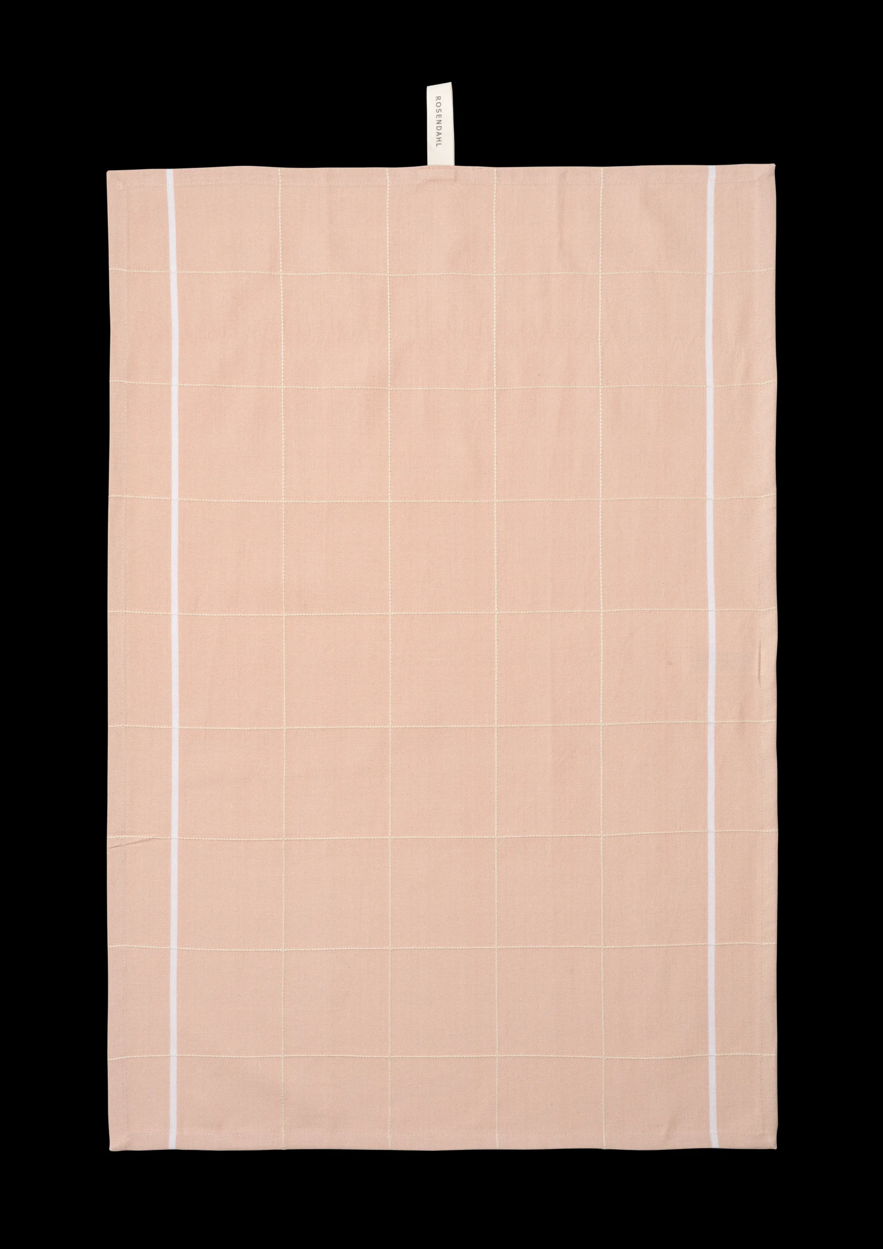 Holmegaard Textiles Gamma Kjøkkenhåndkle 50x70 cm blush