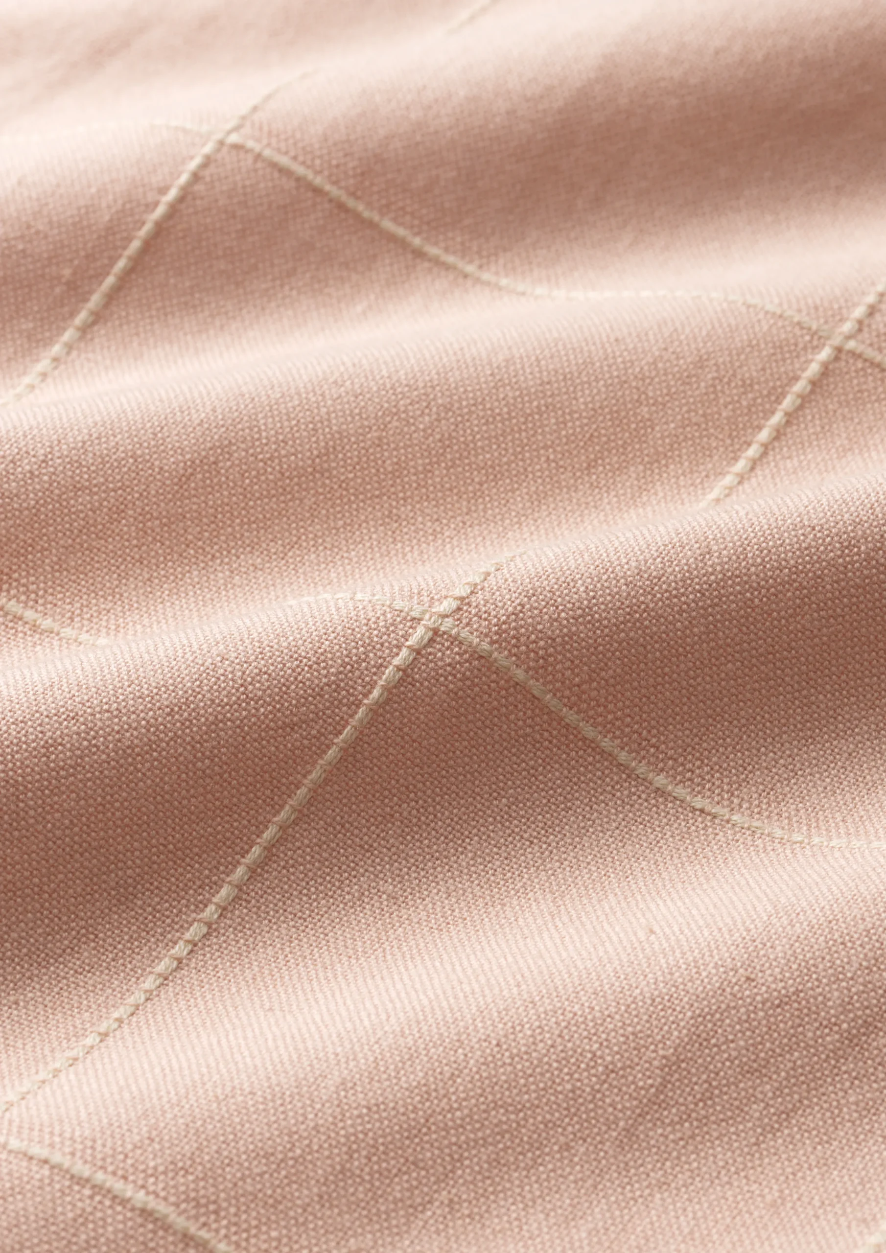 Holmegaard Textiles Gamma Kjøkkenhåndkle 50x70 cm blush