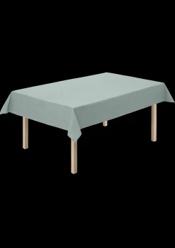 JUNA Basic-duk blå 150 x 320 cm – kjøp her