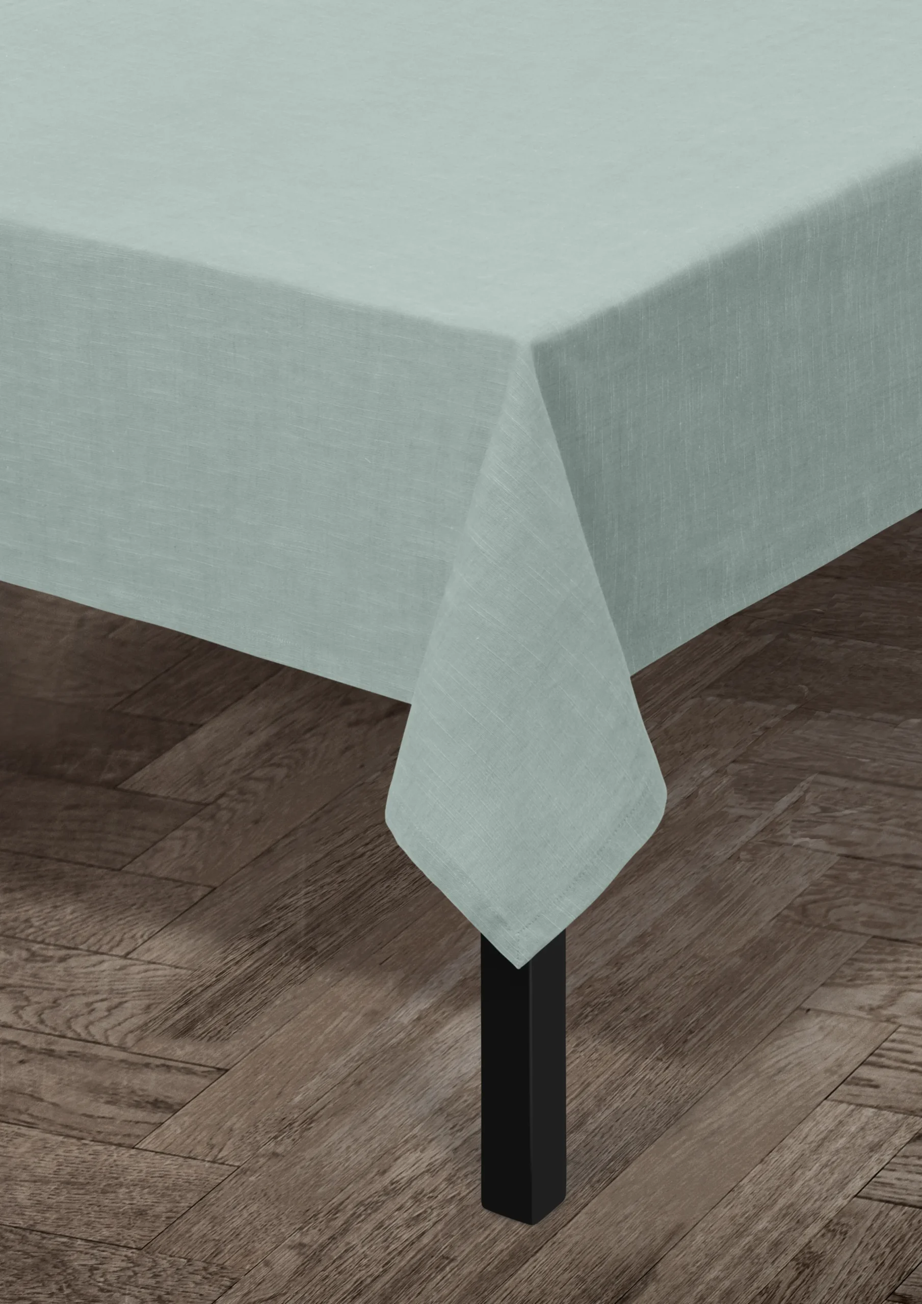 JUNA Basic-duk blå 150 x 220 cm – kjøp her