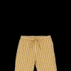 JUNA Bæk&Bølge Ava shorts XS pink/oker