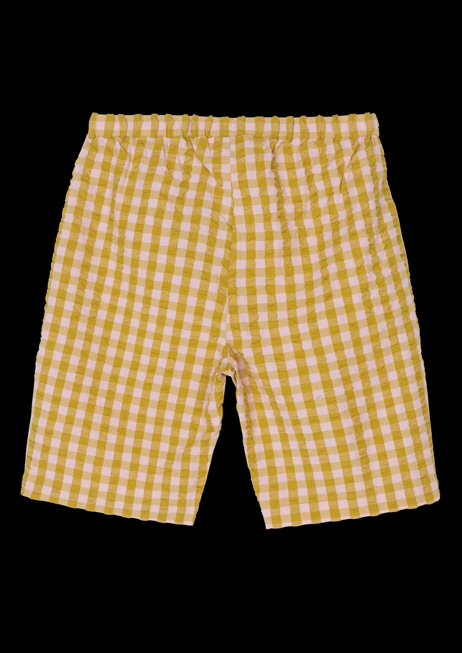 JUNA Bæk&Bølge Ava shorts XS pink/oker