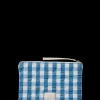 JUNA Bæk&Bølge Dalila Toiletbag 20x14 cm blå/bjørk
