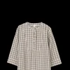 JUNA Bæk&Bølge Irene shirt XS grå/bjørk