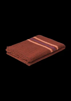 JUNA Comfort Sengeteppe 280x260 cm sjokolade