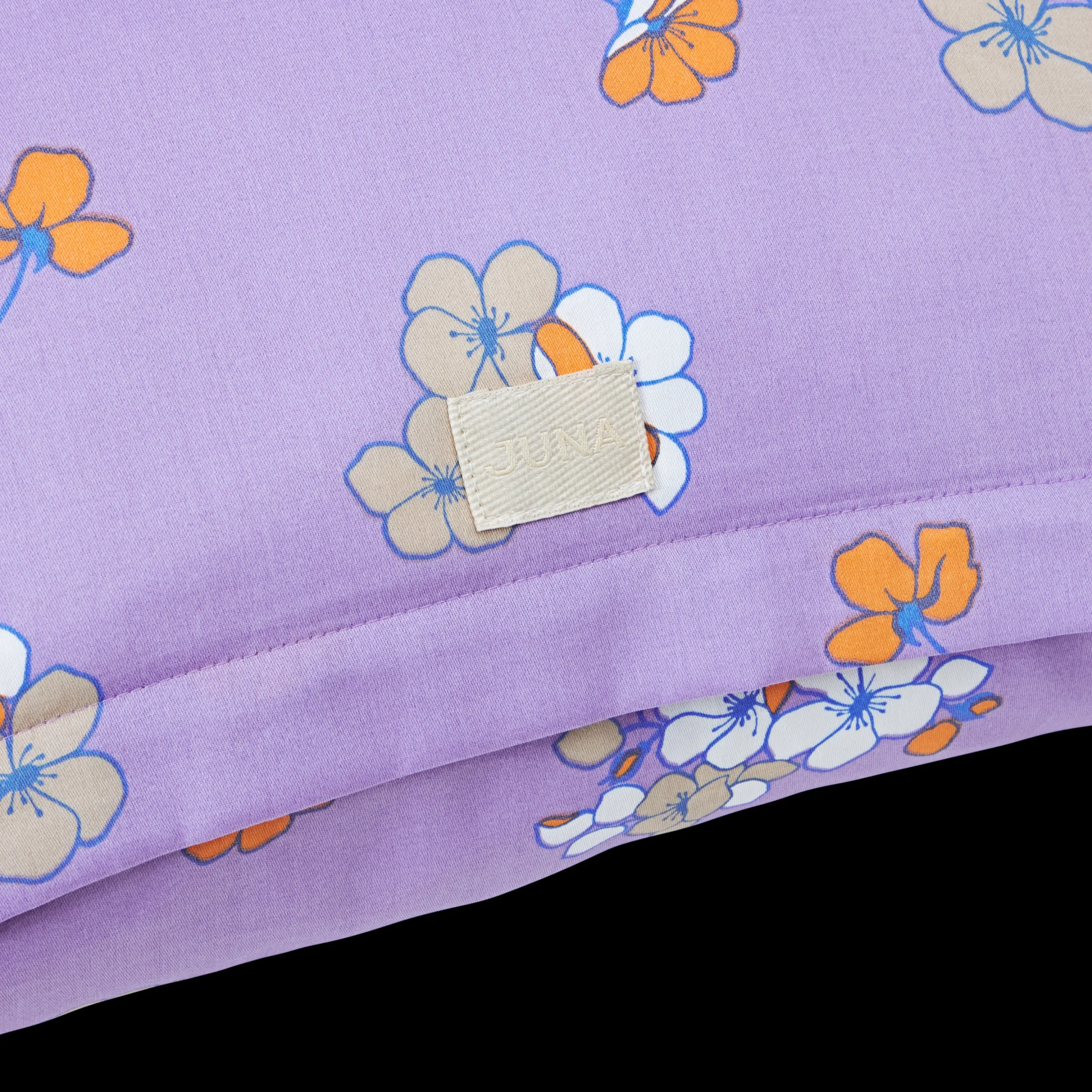 JUNA Grand Pleasantly Putetrekk 70x50cm lavendel - Kjøb her