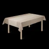 JUNA Lines Duk 150x270 cm sand