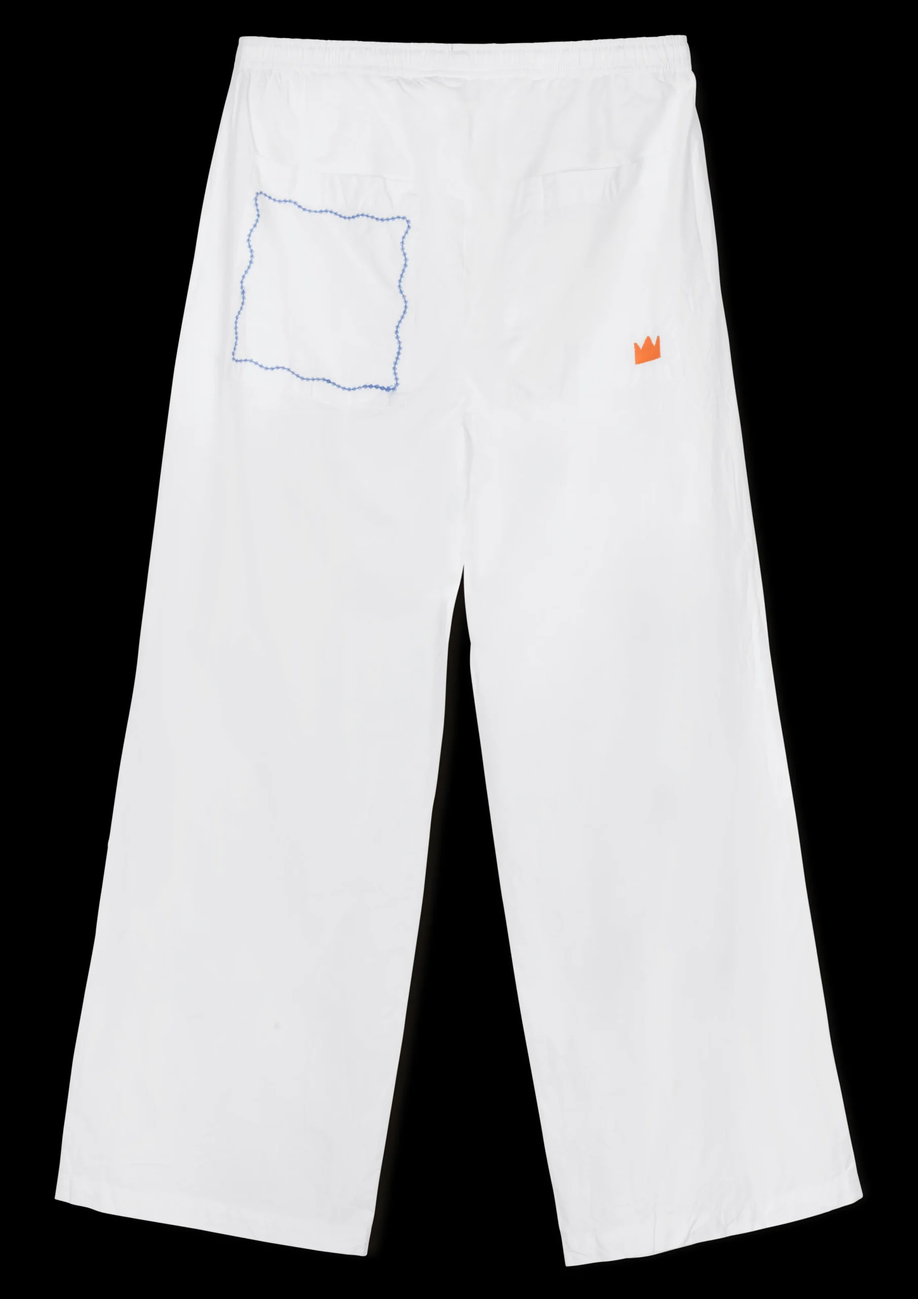 JUNA Lollipop Sofie Pants S/M hvit - Kjøp på Rosendahl.com