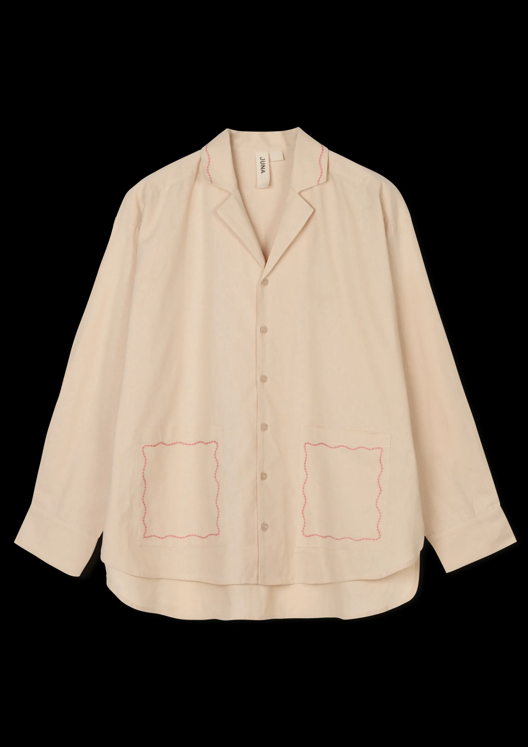 JUNA Lollipop Sofie Shirt M/L sand - Kjøp på Rosendahl.com