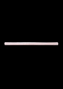JUNA Monochrome Lines Putetrekk 63x60 cm rosa/hvit DK