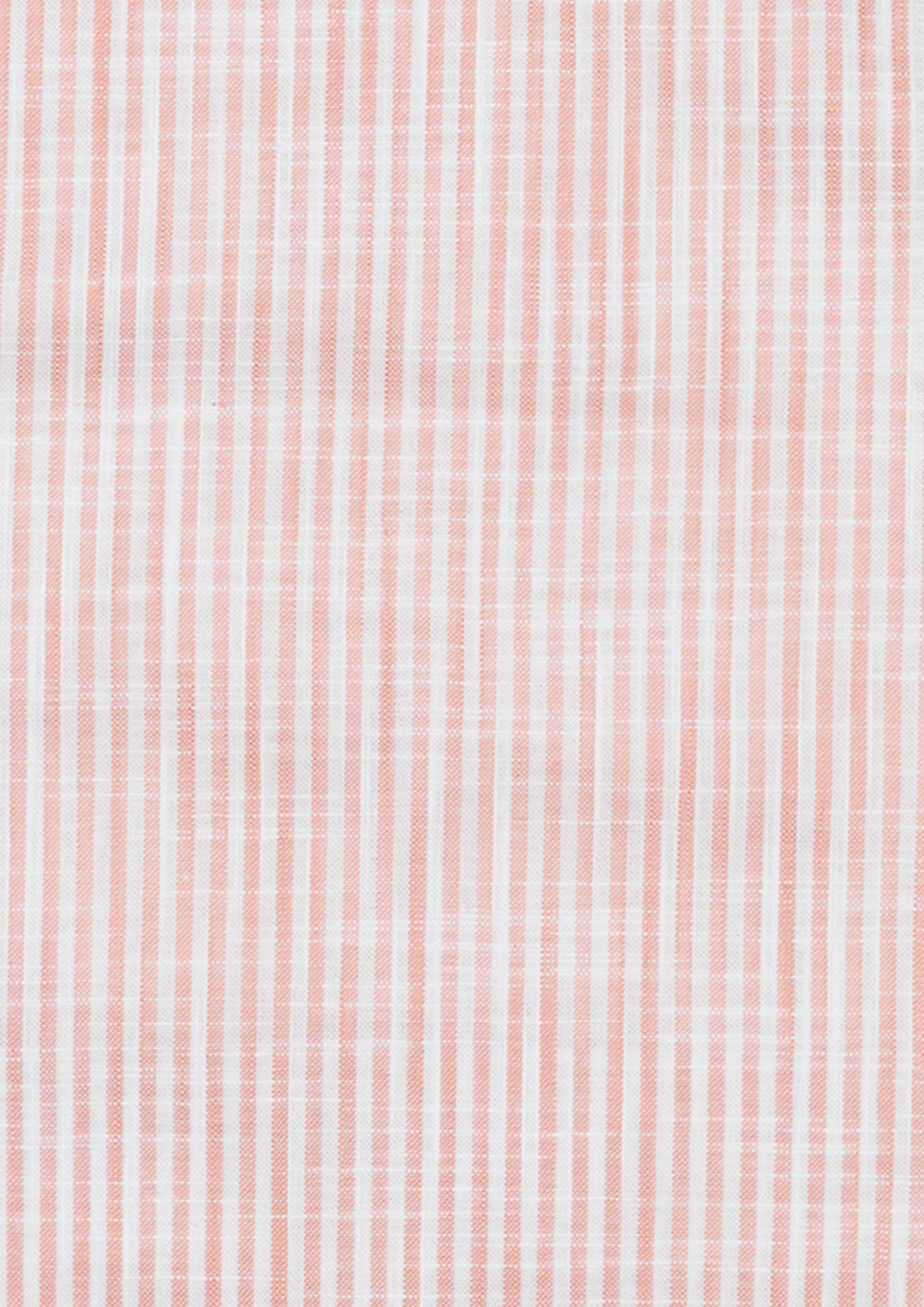 JUNA Monochrome Lines Putetrekk 63x60 cm rosa/hvit DK