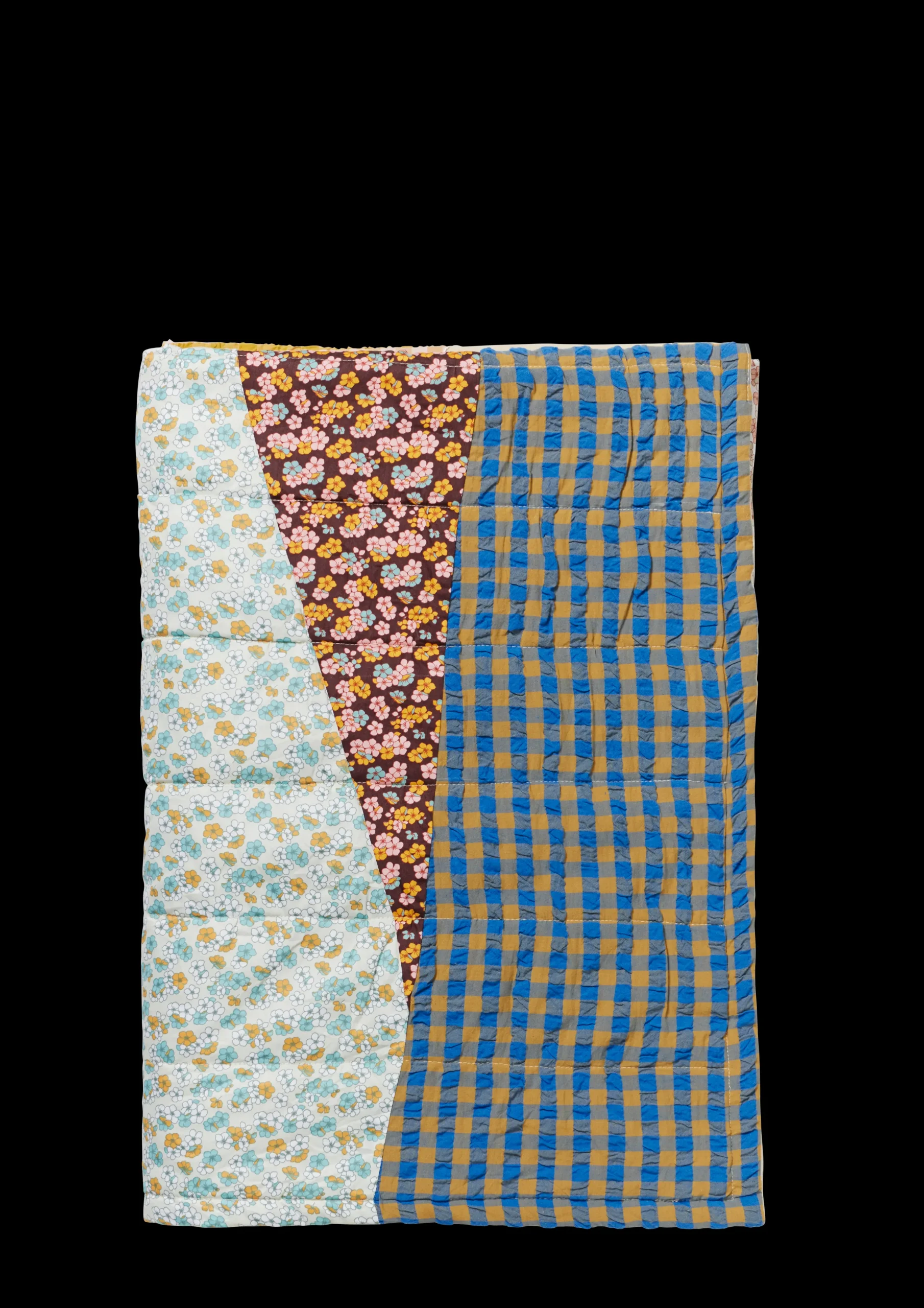 JUNA Pleasantly Alba Quilt 130x180 cm multi - Kjøp nå