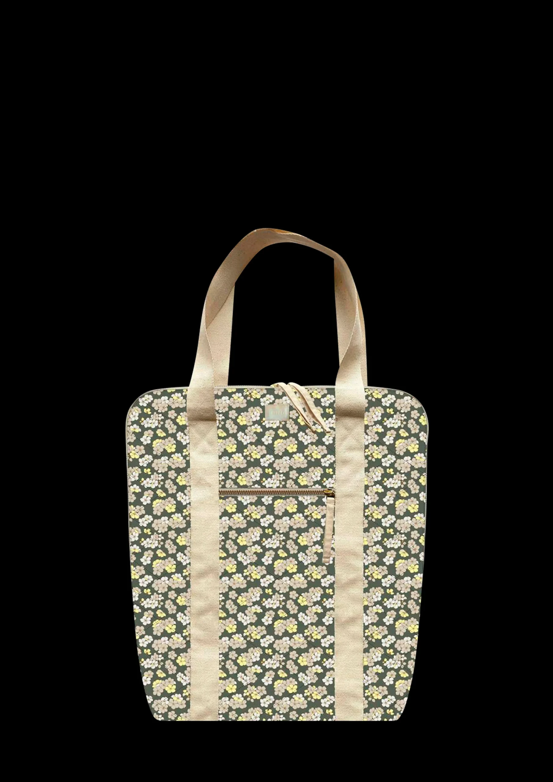 JUNA Pleasantly Andrea bag one size grønn